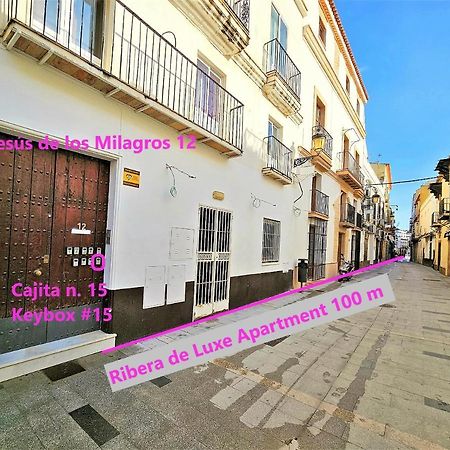 Ribera De Luxe Central Apartment With Ascensor El Puerto de Santa Maria Exterior photo