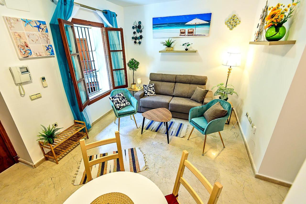 Ribera De Luxe Central Apartment With Ascensor El Puerto de Santa Maria Exterior photo