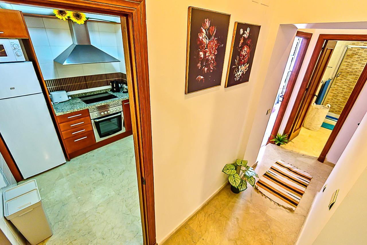 Ribera De Luxe Central Apartment With Ascensor El Puerto de Santa Maria Exterior photo