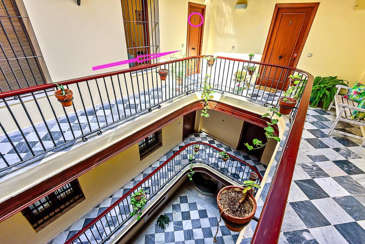 Ribera De Luxe Central Apartment With Ascensor El Puerto de Santa Maria Exterior photo