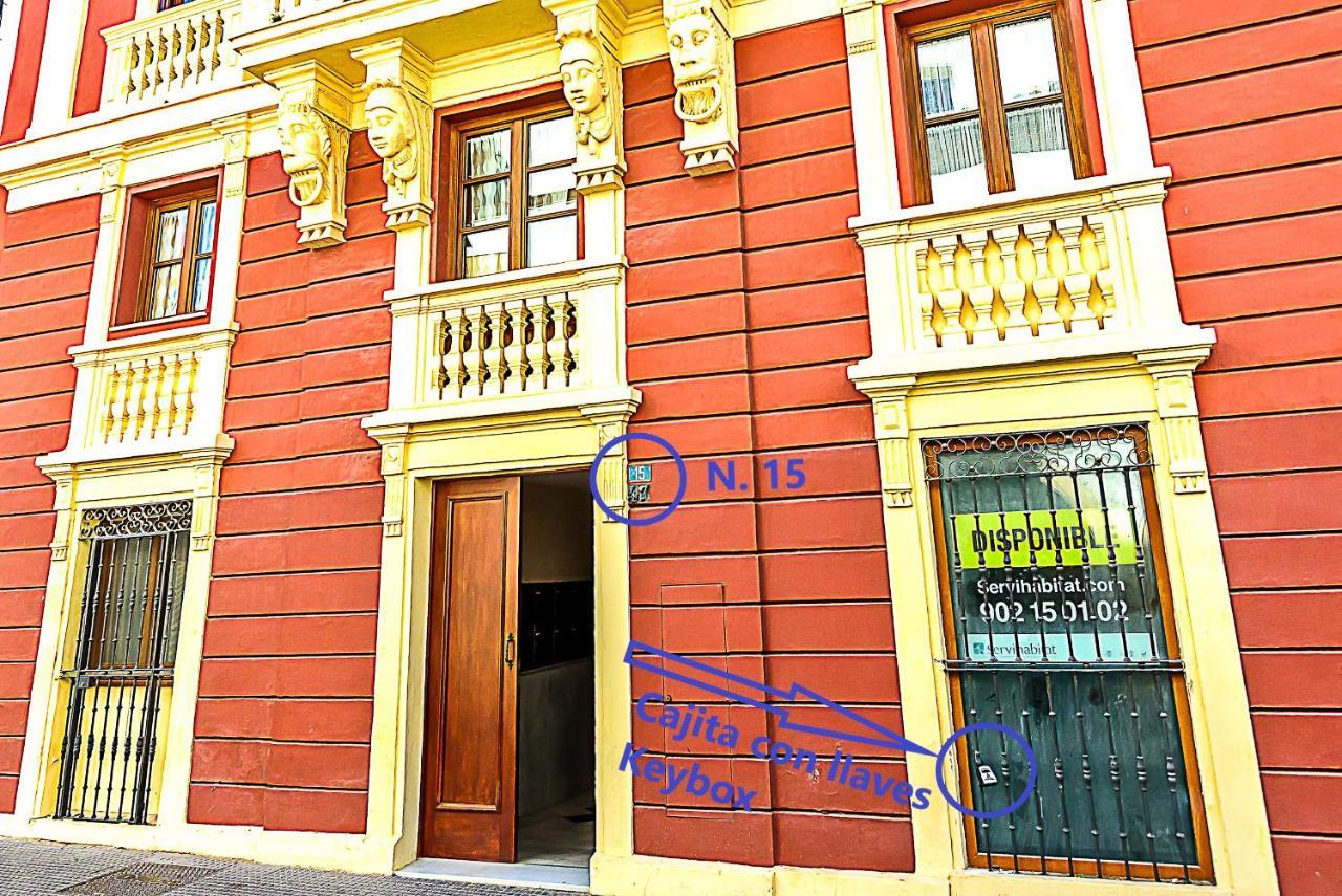 Ribera De Luxe Central Apartment With Ascensor El Puerto de Santa Maria Exterior photo