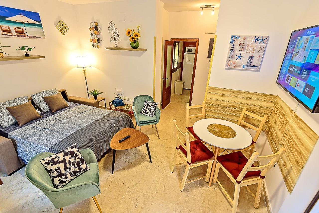 Ribera De Luxe Central Apartment With Ascensor El Puerto de Santa Maria Exterior photo
