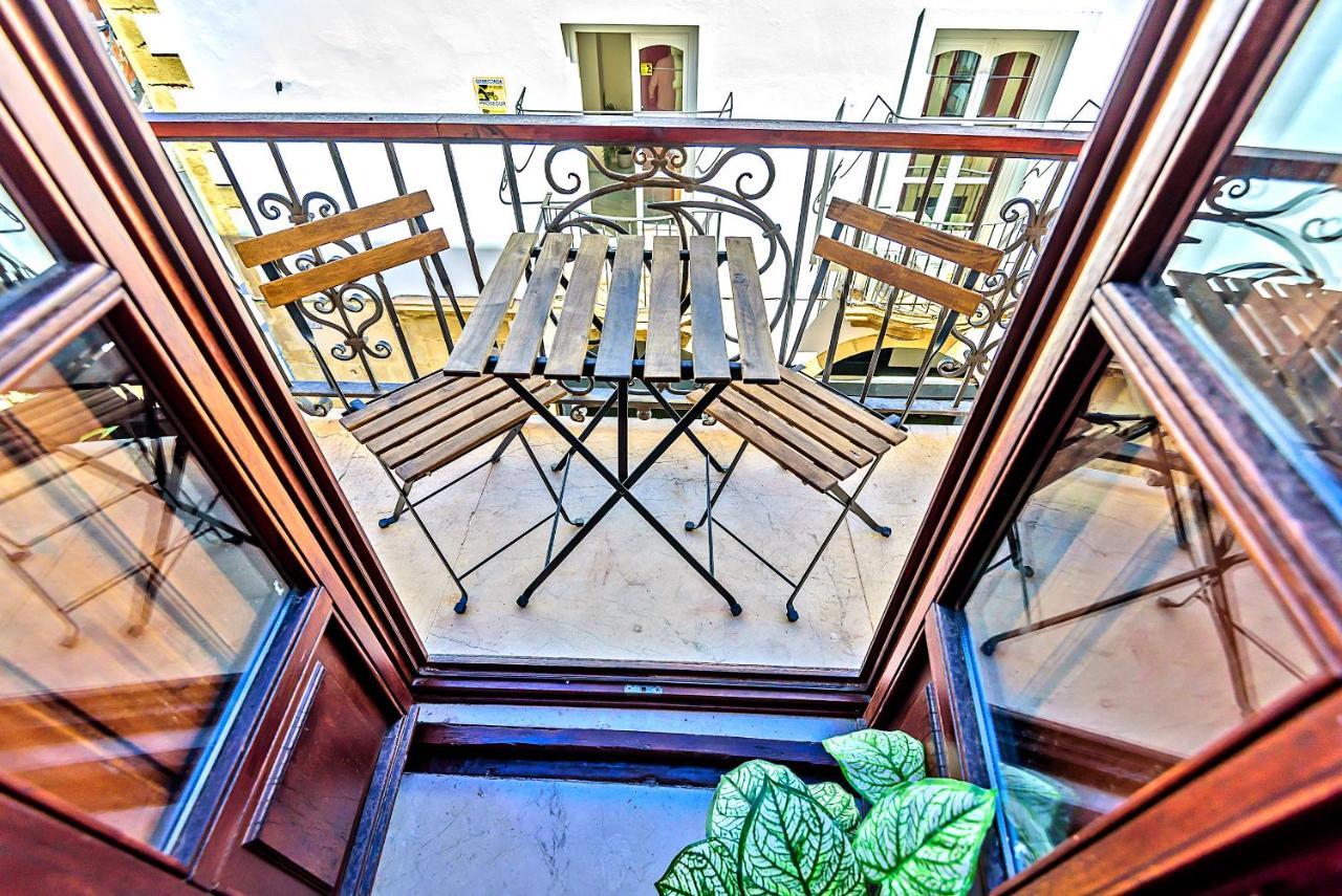 Ribera De Luxe Central Apartment With Ascensor El Puerto de Santa Maria Exterior photo