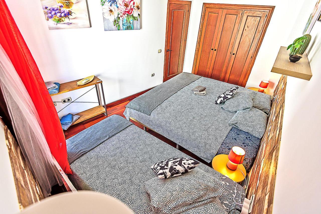 Ribera De Luxe Central Apartment With Ascensor El Puerto de Santa Maria Exterior photo